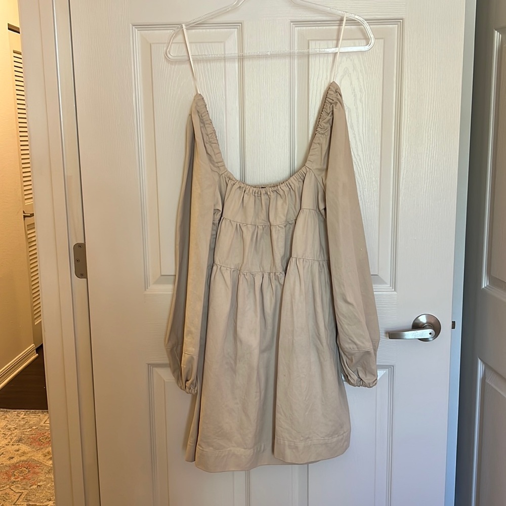 never worn EN SAISON Babydoll dress